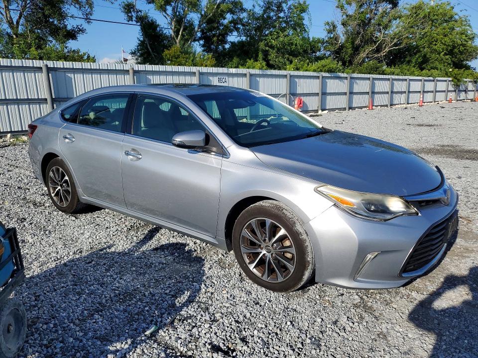 Продажа на аукционе авто 2018 Toyota Avalon, vin: 4T1BK1EB5JU278661, номер лота: 59699016