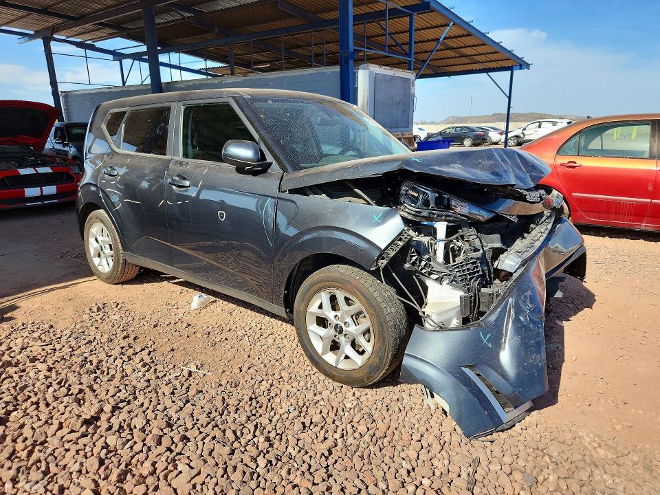 Aukcja sprzedaży 2023 Kia Soul, vin: KNDJ23AU9P7884491, numer aukcji: 63560056