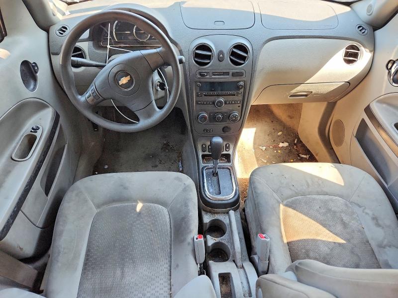 Продаж на аукціоні авто 2007 Chevrolet Hhr, vin: 3GNDA23DX7S531919, номер лоту: 60584836
