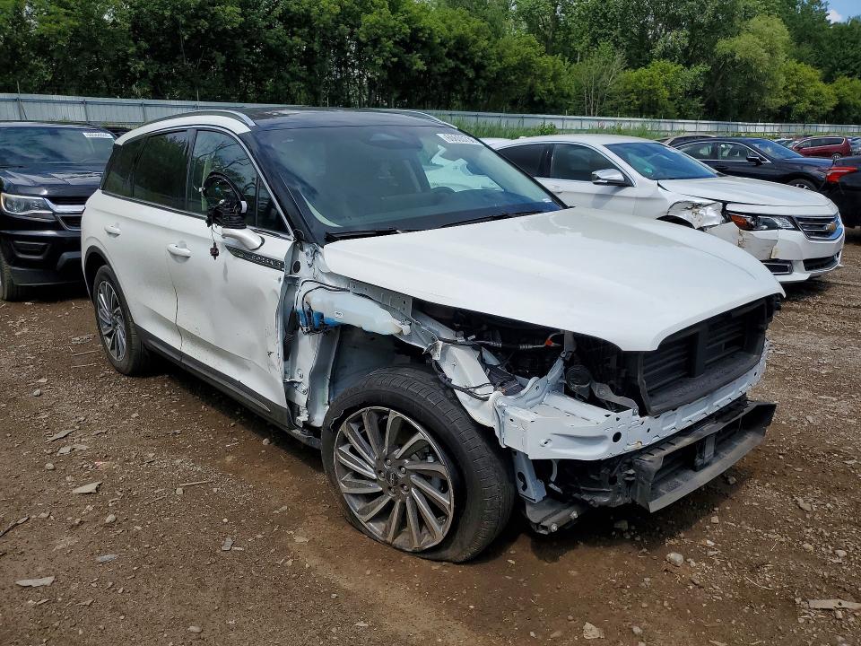 Продажа на аукционе авто 2024 Lincoln Corsair, vin: 5LMCJ2DA7RUL03851, номер лота: 60600736