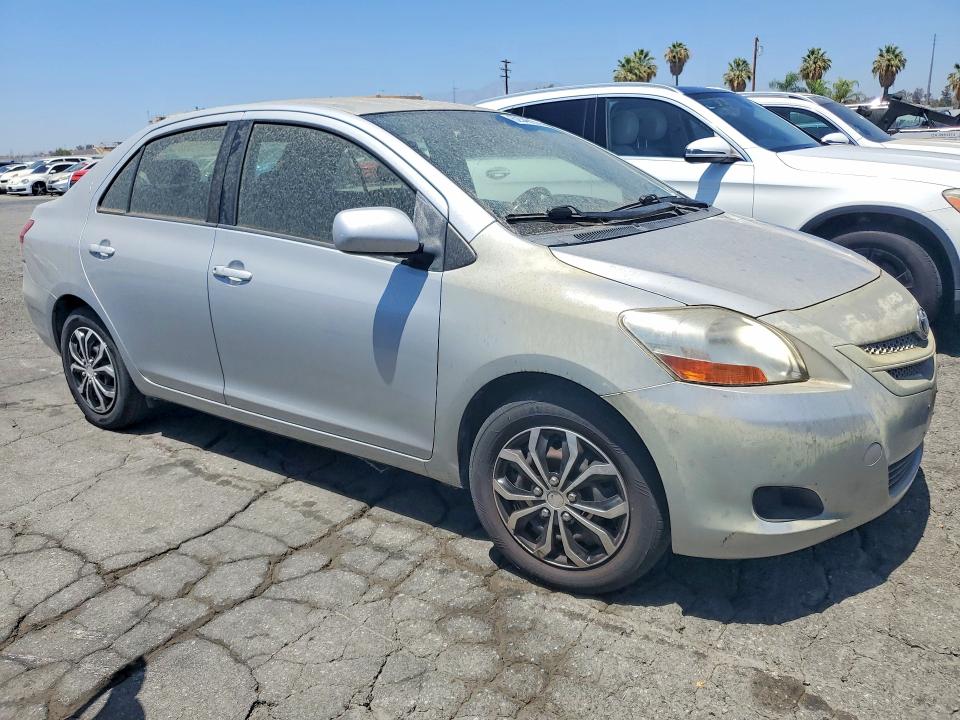 Продажа на аукционе авто 2007 Toyota Yaris, vin: JTDBT923871178044, номер лота: 62546136