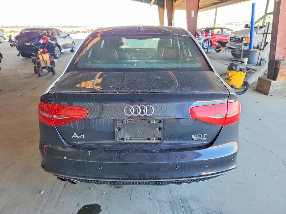 Aukcja sprzedaży 2016 Audi A4, vin: WAUFFAFL3GN008281, numer aukcji: 62597416