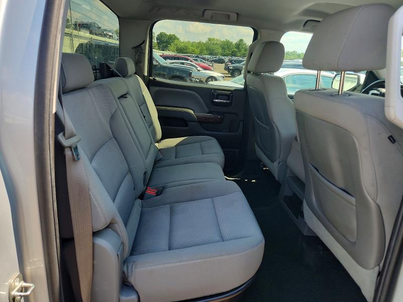 2014 Gmc Sierra მანქანა იყიდება აუქციონზე, vin: 3GTU2UEH0EG262850, აუქციონის ნომერი: 63676826