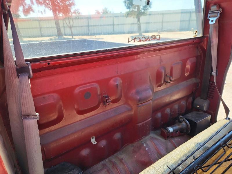 61915016 :رقم المزاد ، JT4RN55R4H0234442 vin ، 1987 Toyota Pickup مزاد بيع