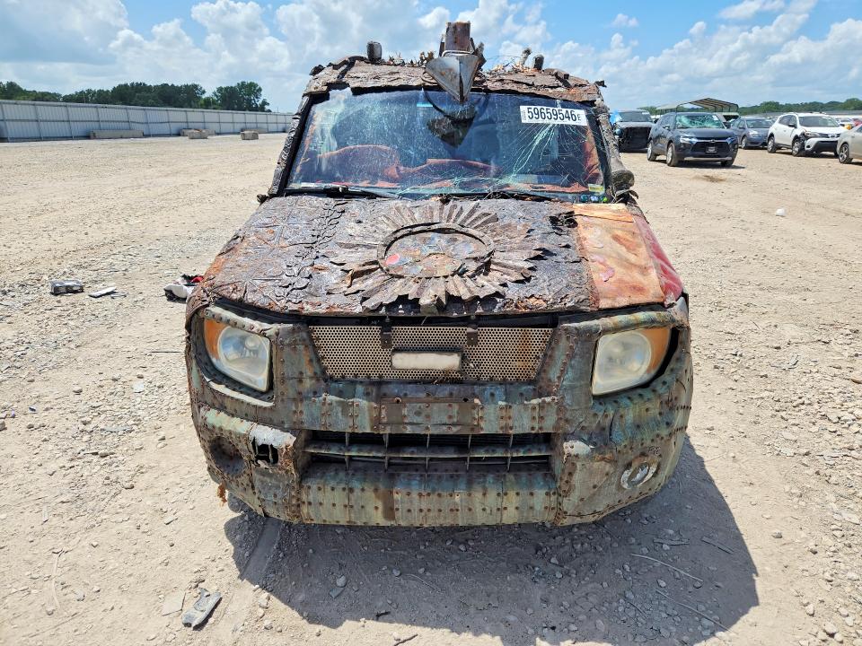 Продажа на аукционе авто 2004 Honda Element, vin: 5J6YH18304L006542, номер лота: 59659546