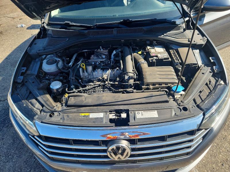 60485536 :رقم المزاد ، 3VWE57BU6KM038555 vin ، 2019 Volkswagen Jetta مزاد بيع