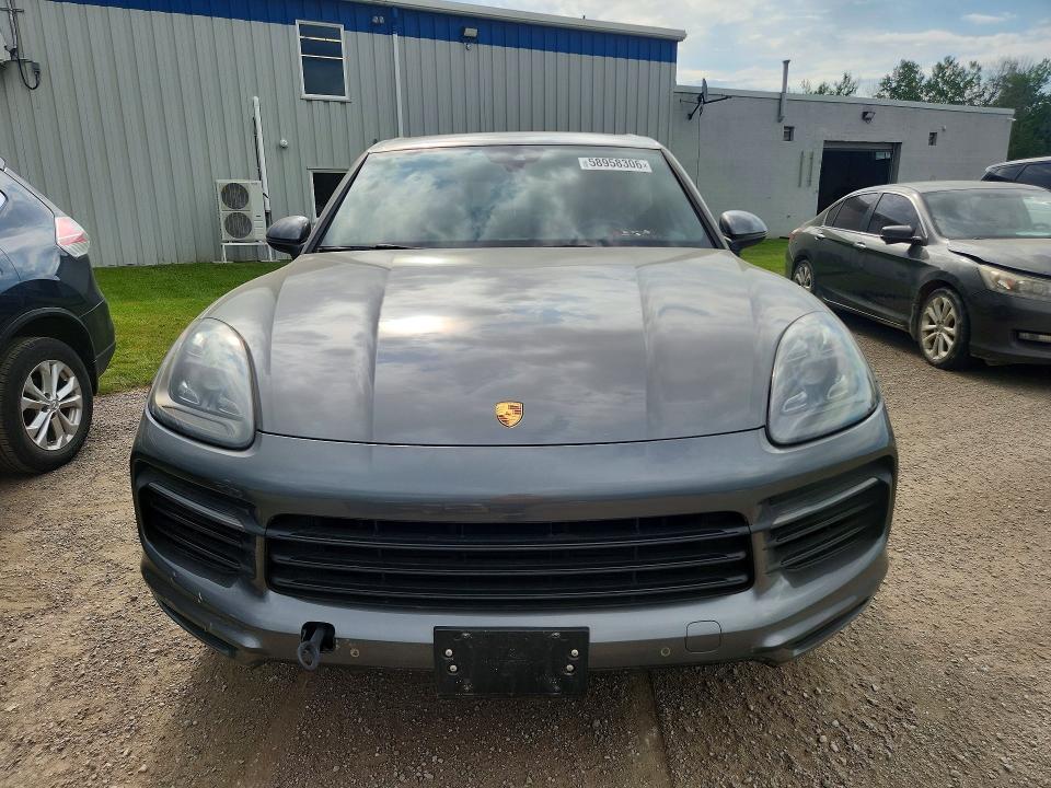 Aukcja sprzedaży 2020 Porsche Cayenne, vin: WP1AA2AY5LDA09399, numer aukcji: 58958306