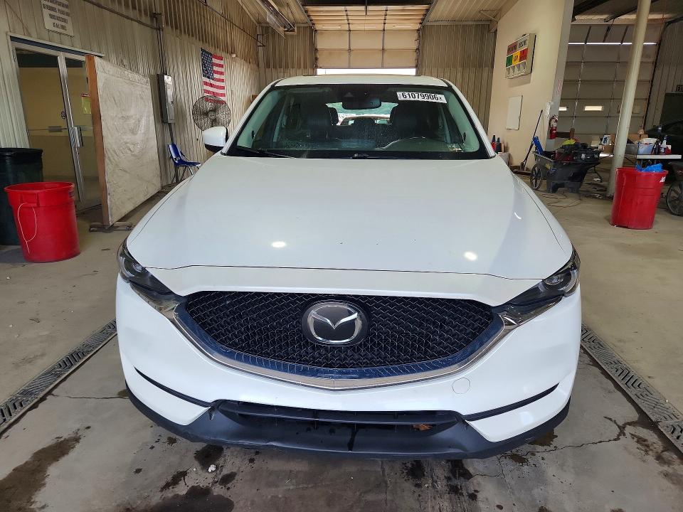 Aukcja sprzedaży 2019 Mazda Cx-5, vin: JM3KFBDM2K0527158, numer aukcji: 61079906