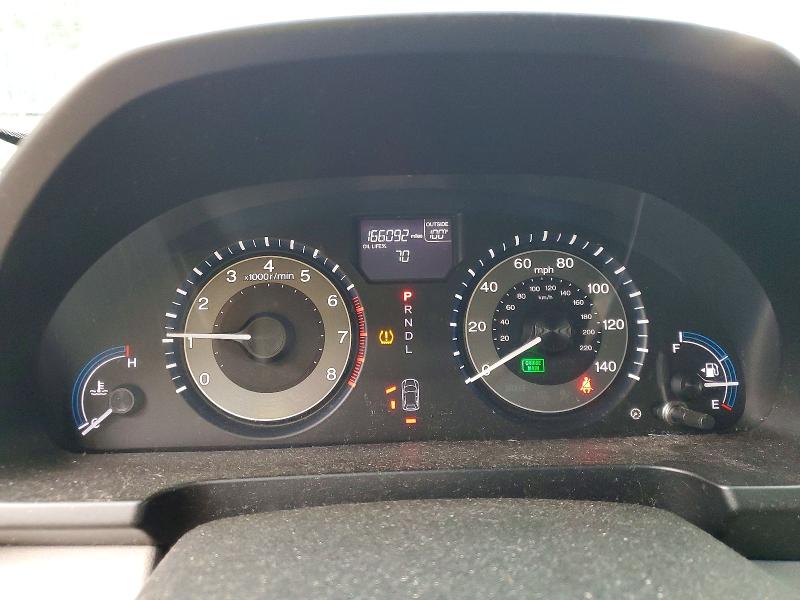 Продажа на аукционе авто 2011 Honda Odyssey, vin: 5FNRL5H67BB089560, номер лота: 62798536
