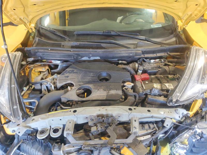 2015 Nissan Juke მანქანა იყიდება აუქციონზე, vin: JN8AF5MV7FT564049, აუქციონის ნომერი: 59199936