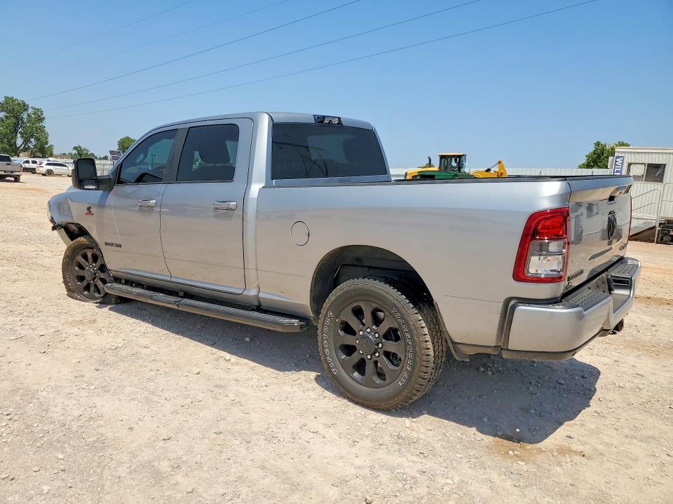 64150496 :رقم المزاد ، 3C6UR5DL7RG408147 vin ، 2024 Ram 2500 مزاد بيع