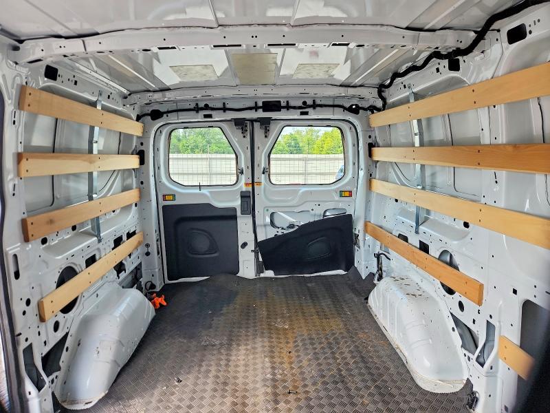 Aukcja sprzedaży 2025 Ford Transit, vin: 1FTBR1Y81SKA87350, numer aukcji: 64307086
