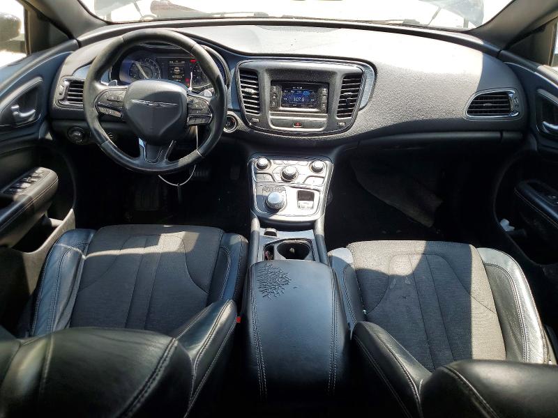 Продажа на аукционе авто 2015 Chrysler 200, vin: 1C3CCCBG7FN516307, номер лота: 61994116