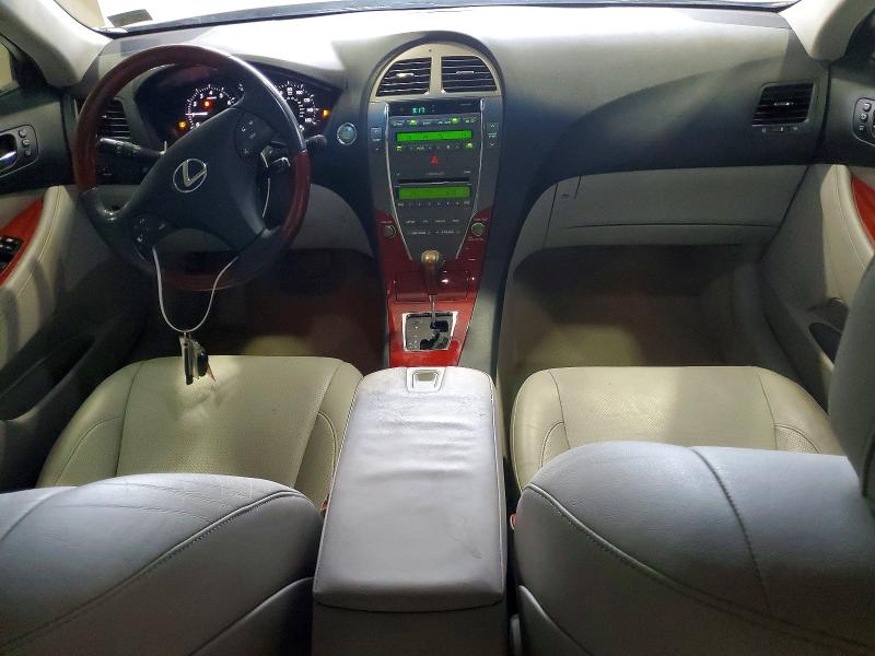 Продажа на аукционе авто 2009 Lexus Es, vin: JTHBJ46GX92291995, номер лота: 62026116