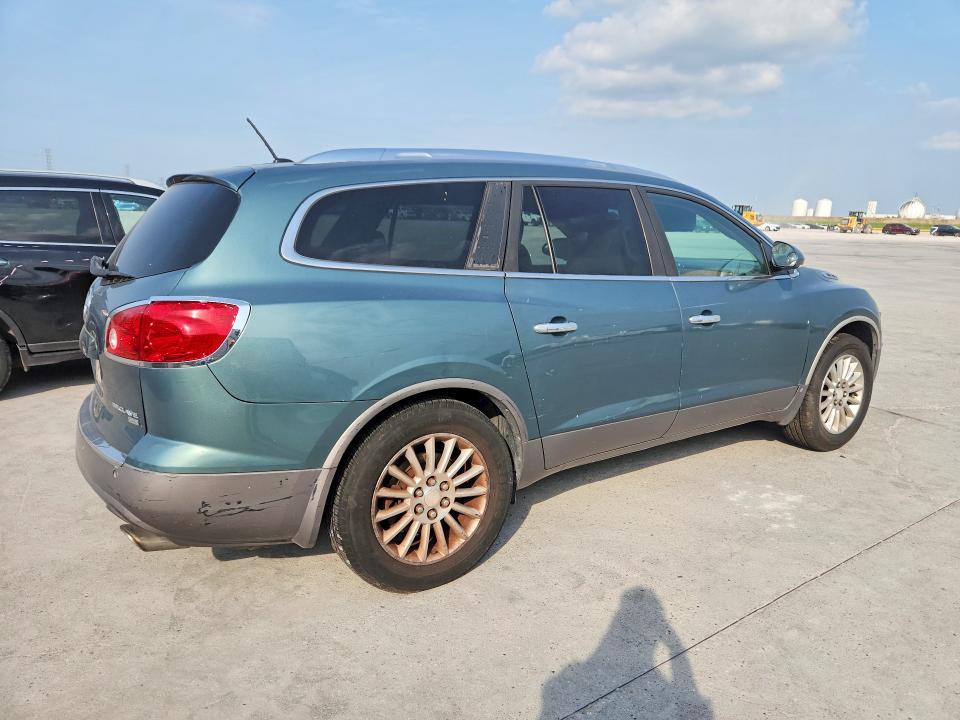 Продажа на аукционе авто 2010 Buick Enclave, vin: 5GALRBED3AJ150739, номер лота: 62806816