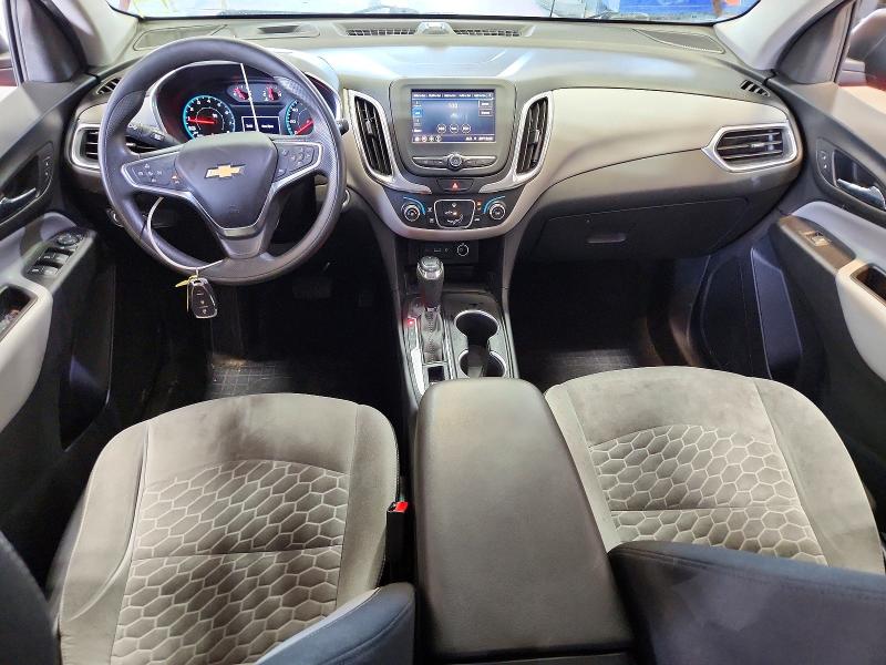 Продажа на аукционе авто 2020 Chevrolet Equinox, vin: 2GNAXHEV1L6114305, номер лота: 59297326