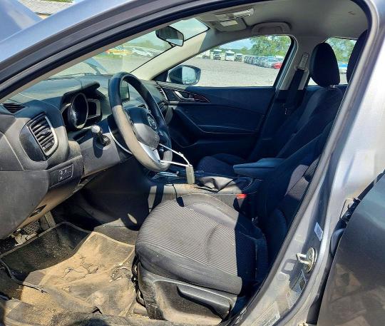 Продажа на аукционе авто 2016 Mazda 3, vin: JM1BM1U7XG1303107, номер лота: 62117026