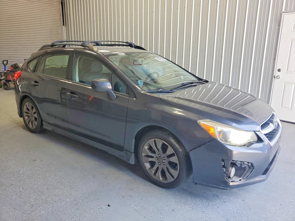 2012 Subaru Impreza მანქანა იყიდება აუქციონზე, vin: JF1GPAL66CH205804, აუქციონის ნომერი: 59372186