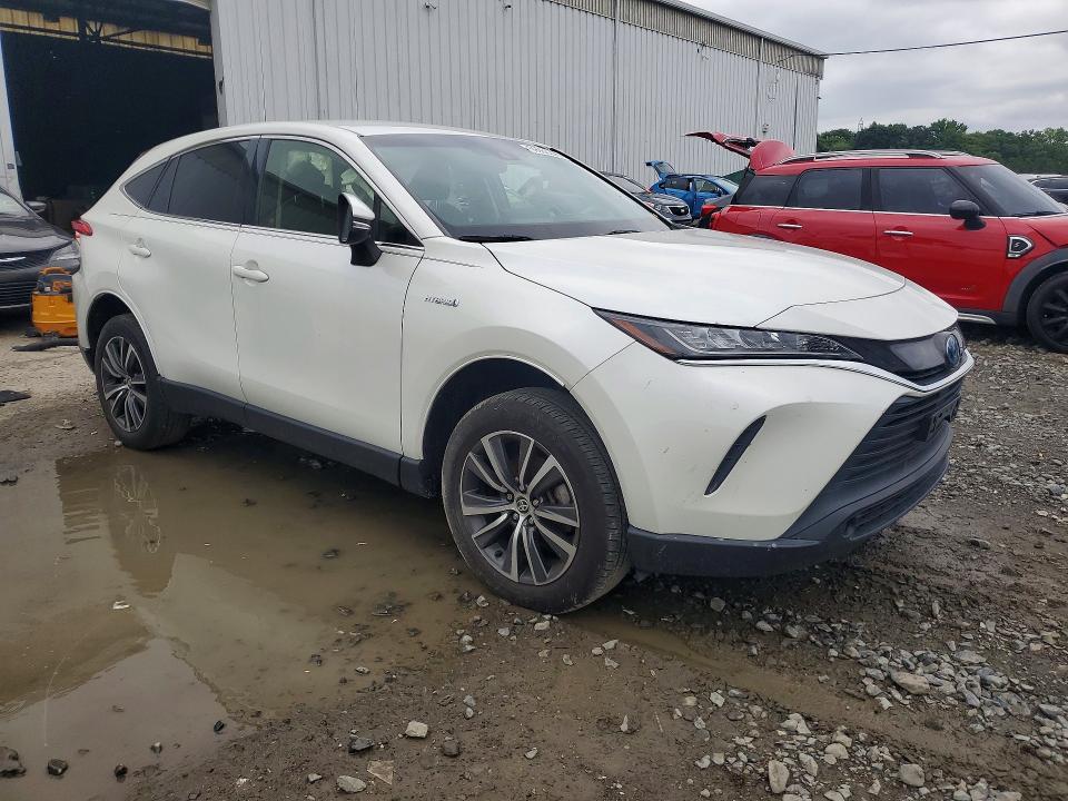 Продаж на аукціоні авто 2021 Toyota Venza, vin: JTEAAAAH8MJ011531, номер лоту: 59966226