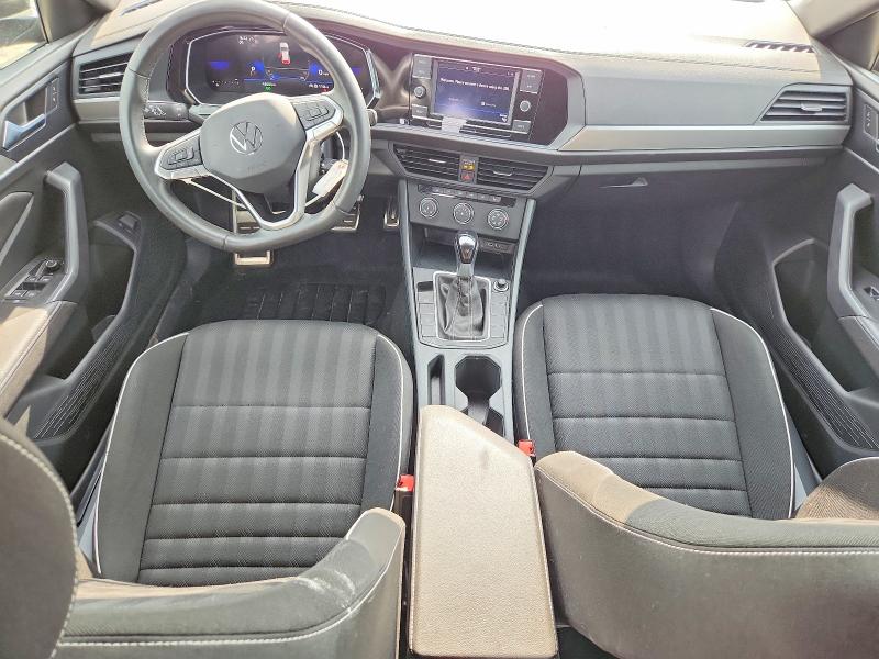 62617826 :رقم المزاد ، 3VWBM7BU2RM038049 vin ، 2024 Volkswagen Jetta مزاد بيع