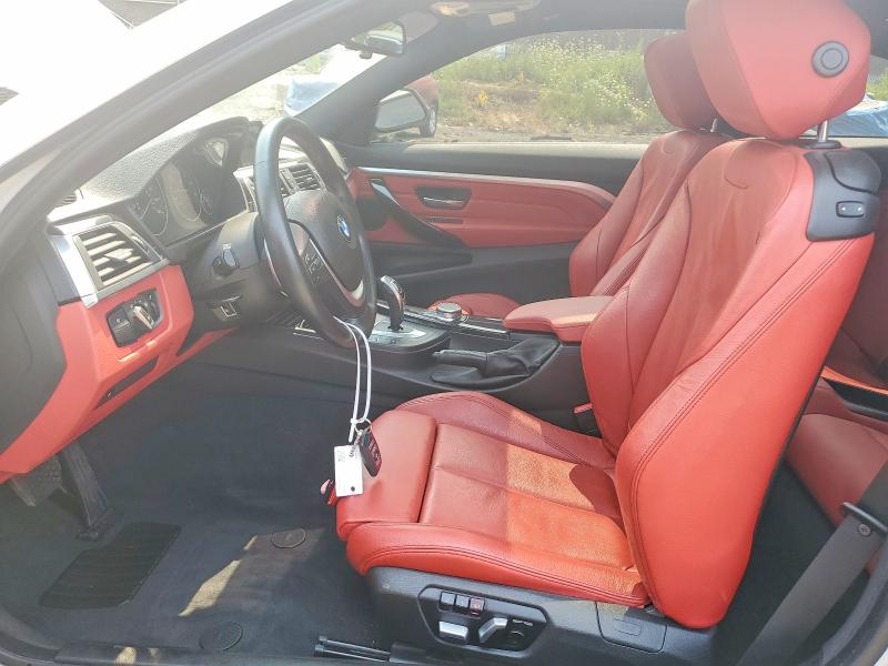 Продаж на аукціоні авто 2019 Bmw 430xi, vin: WBA4W5C58KAE49816, номер лоту: 60680146