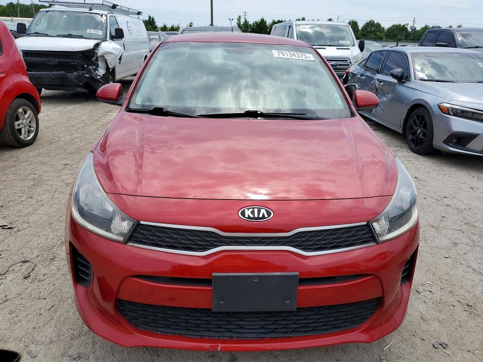 Продаж на аукціоні авто 2019 Kia Rio, vin: 3KPA24AB9KE172818, номер лоту: 79134375
