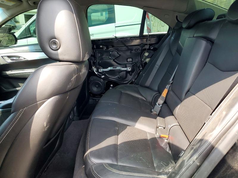 Aukcja sprzedaży 2018 Cadillac Ats, vin: 1G6AF5SX5J0136851, numer aukcji: 61845716