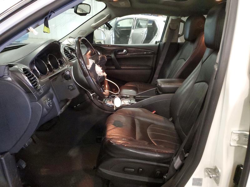 63337376 :رقم المزاد ، 5GAKVCKD7EJ296486 vin ، 2014 Buick Enclave مزاد بيع