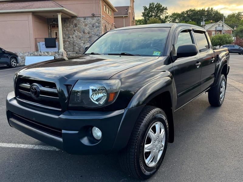 2010 Toyota Tacoma მანქანა იყიდება აუქციონზე, vin: 5TELU4EN5AZ674563, აუქციონის ნომერი: 62617376