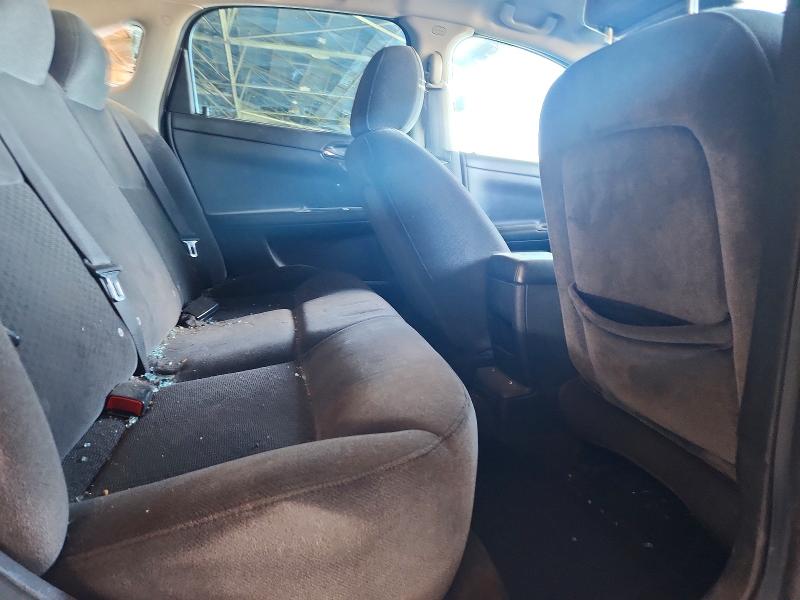 2010 Chevrolet Impala მანქანა იყიდება აუქციონზე, vin: 2G1WB5EK6A1156621, აუქციონის ნომერი: 62413136