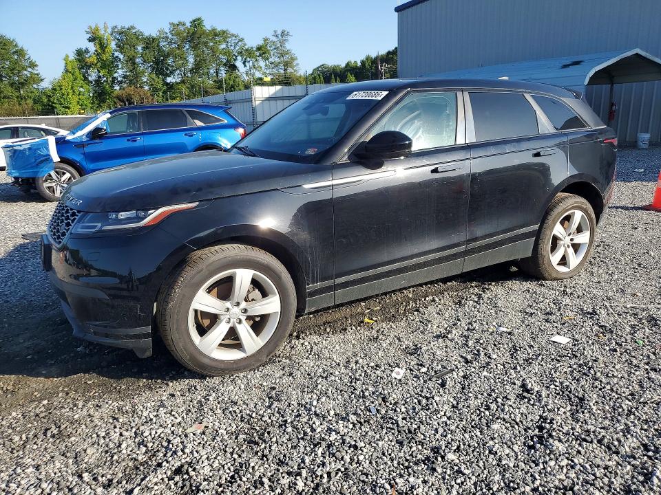 Auction sale of the 2020 Land Rover Range Rover Velar, vin: SALYB2EX6LA252552, lot number: 61720686