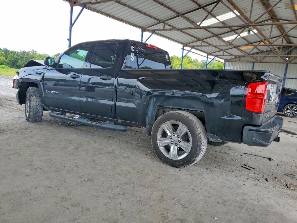 Продажа на аукционе авто 2018 Chevrolet Silverado, vin: 1GCRCPEC7JZ245854, номер лота: 60672336