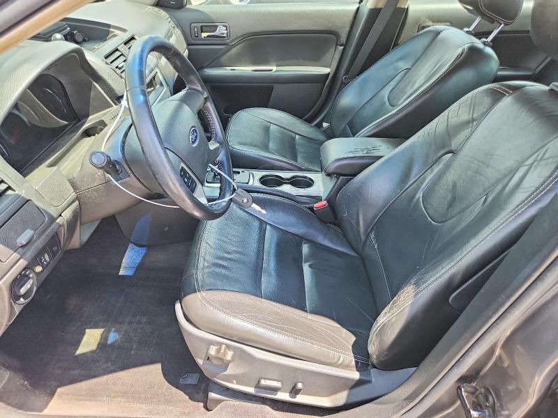 62714956 :رقم المزاد ، 3FAHP0JG4AR223546 vin ، 2010 Ford Fusion مزاد بيع