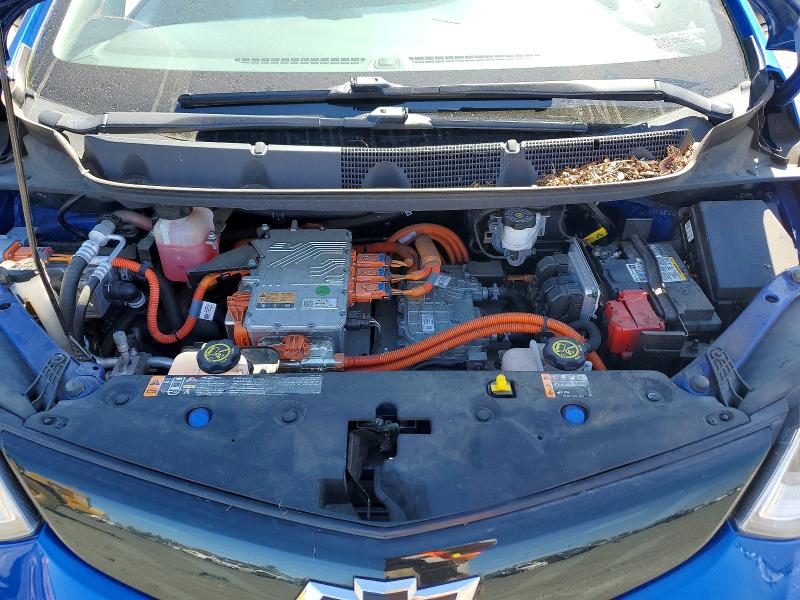 Aukcja sprzedaży 2019 Chevrolet Bolt Ev, vin: 1G1FY6S06K4106234, numer aukcji: 61737586