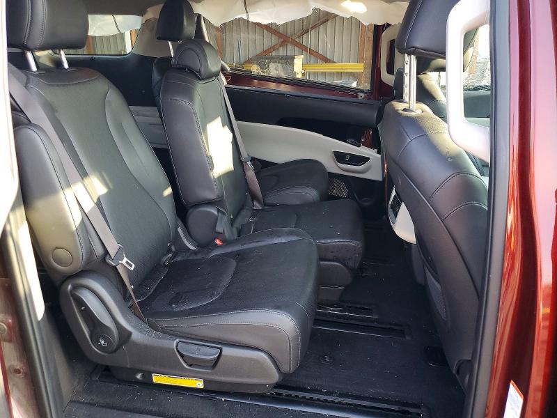 2023 Kia Carnival მანქანა იყიდება აუქციონზე, vin: KNDNE5H3XP6200779, აუქციონის ნომერი: 63511886