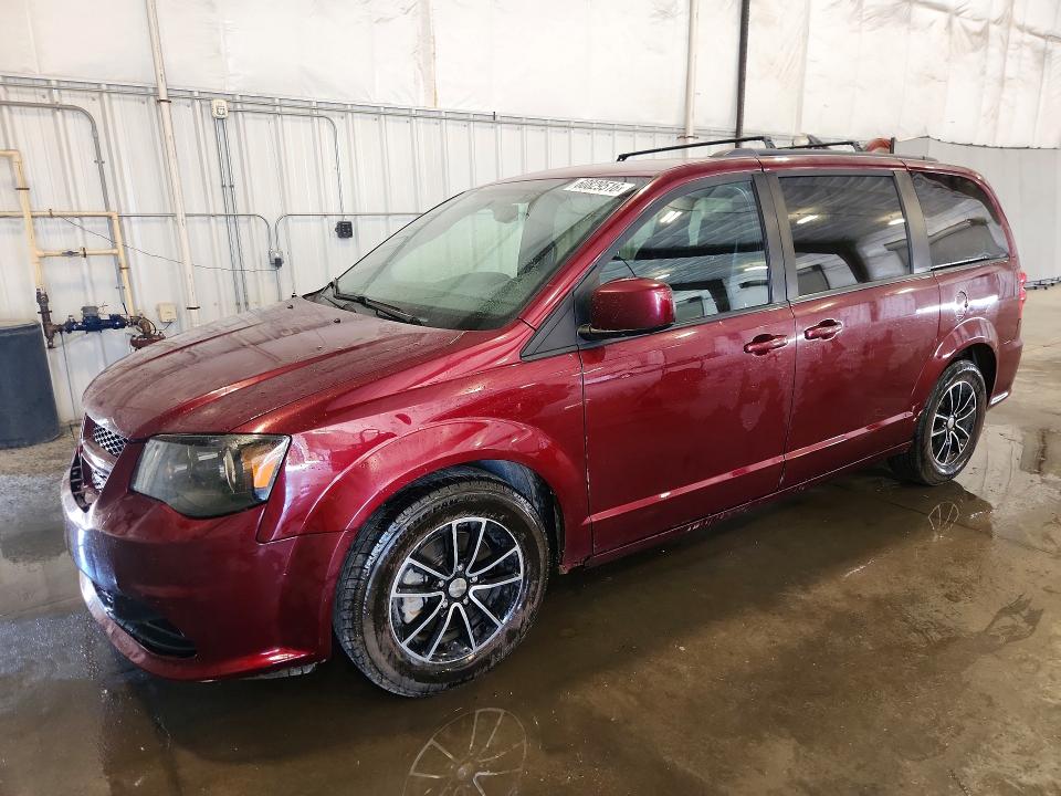 Aukcja sprzedaży 2018 Dodge Grand Caravan, vin: 2C4RDGEG5JR199659, numer aukcji: 60829516