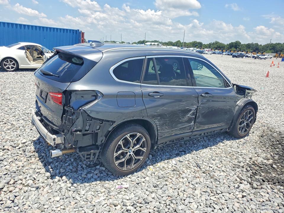 Продажа на аукционе авто 2020 Bmw X1, vin: WBXJG7C02L5P23802, номер лота: 61943776