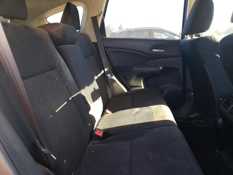 Aukcja sprzedaży 2016 Honda Cr-v, vin: 2HKRM4H45GH639806, numer aukcji: 63400026