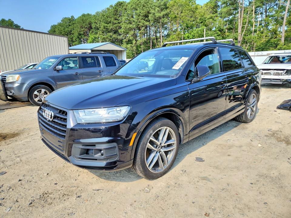 Aukcja sprzedaży 2017 Audi Q7, vin: WA1VAAF78HD052763, numer aukcji: 62710816