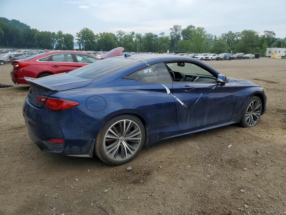 Aukcja sprzedaży 2019 Infiniti Q60, vin: JN1EV7EL8KM290845, numer aukcji: 61217476