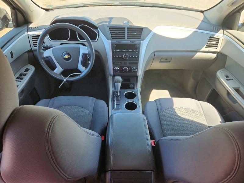 Продажа на аукционе авто 2010 Chevrolet Traverse, vin: 1GNLVFED2AJ257595, номер лота: 61172376