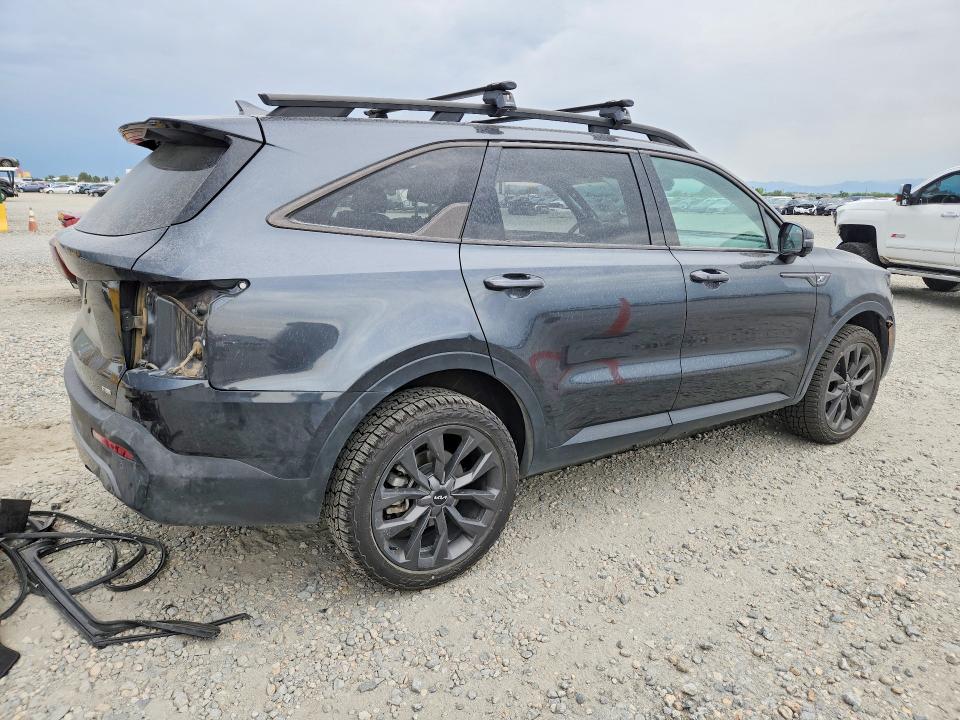 61516716 :رقم المزاد ، 5XYRKDLF2PG164282 vin ، 2023 Kia Sorento مزاد بيع