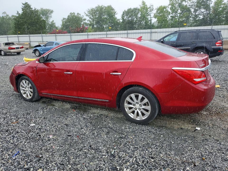 62340816 :رقم المزاد ، 1G4GB5GR3EF158018 vin ، 2014 Buick Lacrosse مزاد بيع