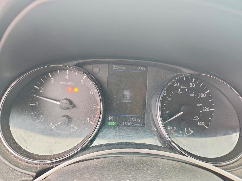 2019 Nissan Rogue მანქანა იყიდება აუქციონზე, vin: 5N1AT2MT8KC751551, აუქციონის ნომერი: 63027686