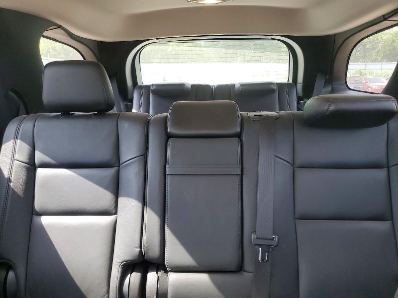 Продаж на аукціоні авто 2014 Dodge Durango, vin: 1C4RDJDG8EC971164, номер лоту: 59249086