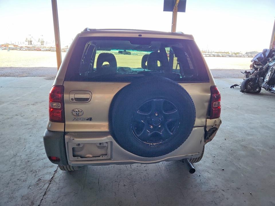Aukcja sprzedaży 2004 Toyota Rav4, vin: JTEGD20V840023666, numer aukcji: 63367636