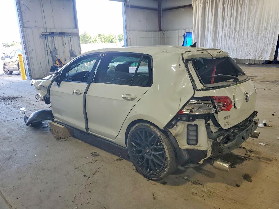 Продажа на аукционе авто 2018 Volkswagen Gti, vin: 3VW547AUXJM250927, номер лота: 62315286