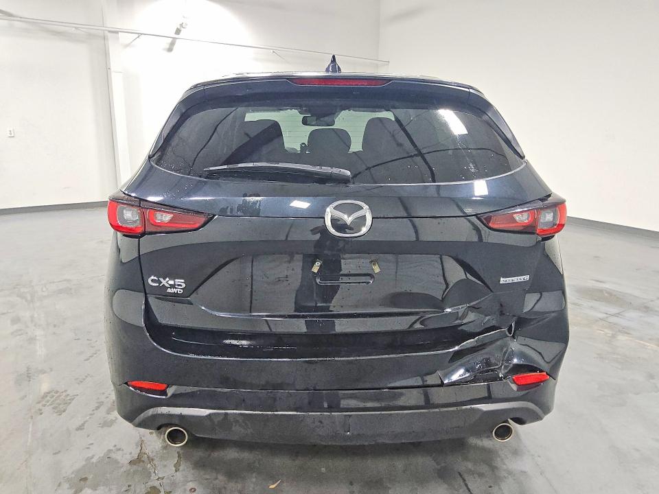 Продажа на аукционе авто 2025 Mazda Cx-5, vin: JM3KFBCL4S0671447, номер лота: 62027836