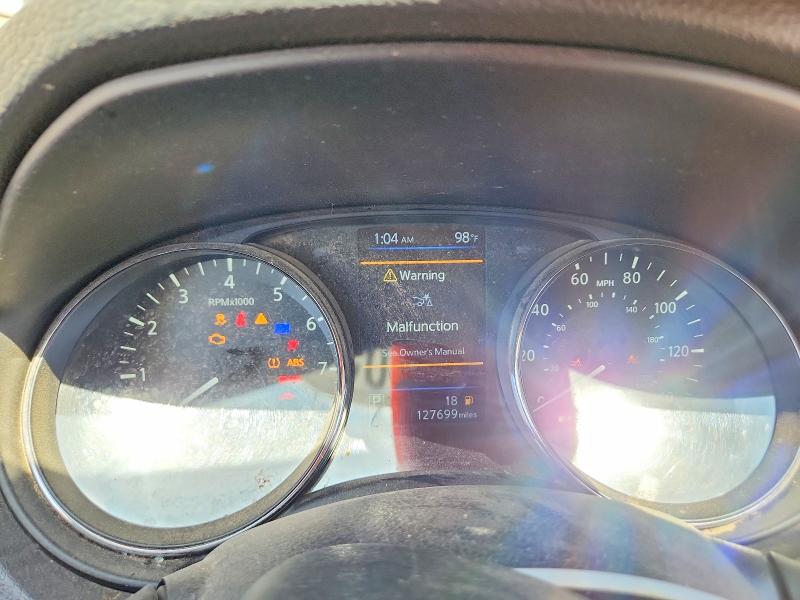 2021 Nissan Rogue Sport მანქანა იყიდება აუქციონზე, vin: JN1BJ1AV5MW570801, აუქციონის ნომერი: 60508736