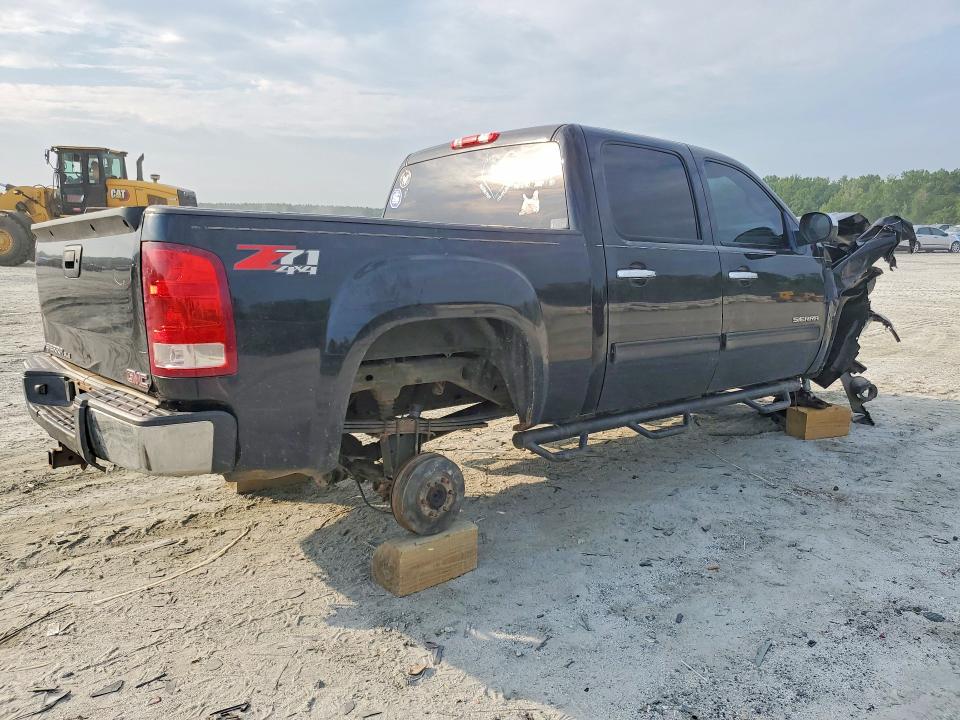 Продажа на аукционе авто 2013 Gmc Sierra, vin: 3GTP2VE70DG362102, номер лота: 62983416
